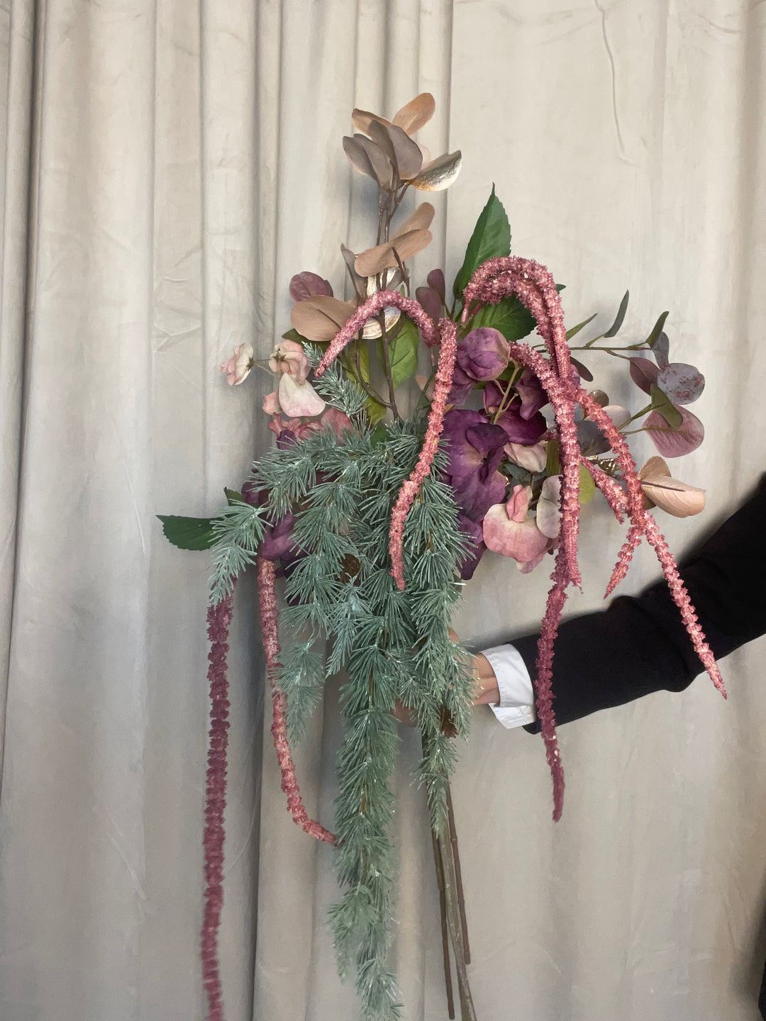 MIND YOUR BLOOM 'FROZEN FLORA'