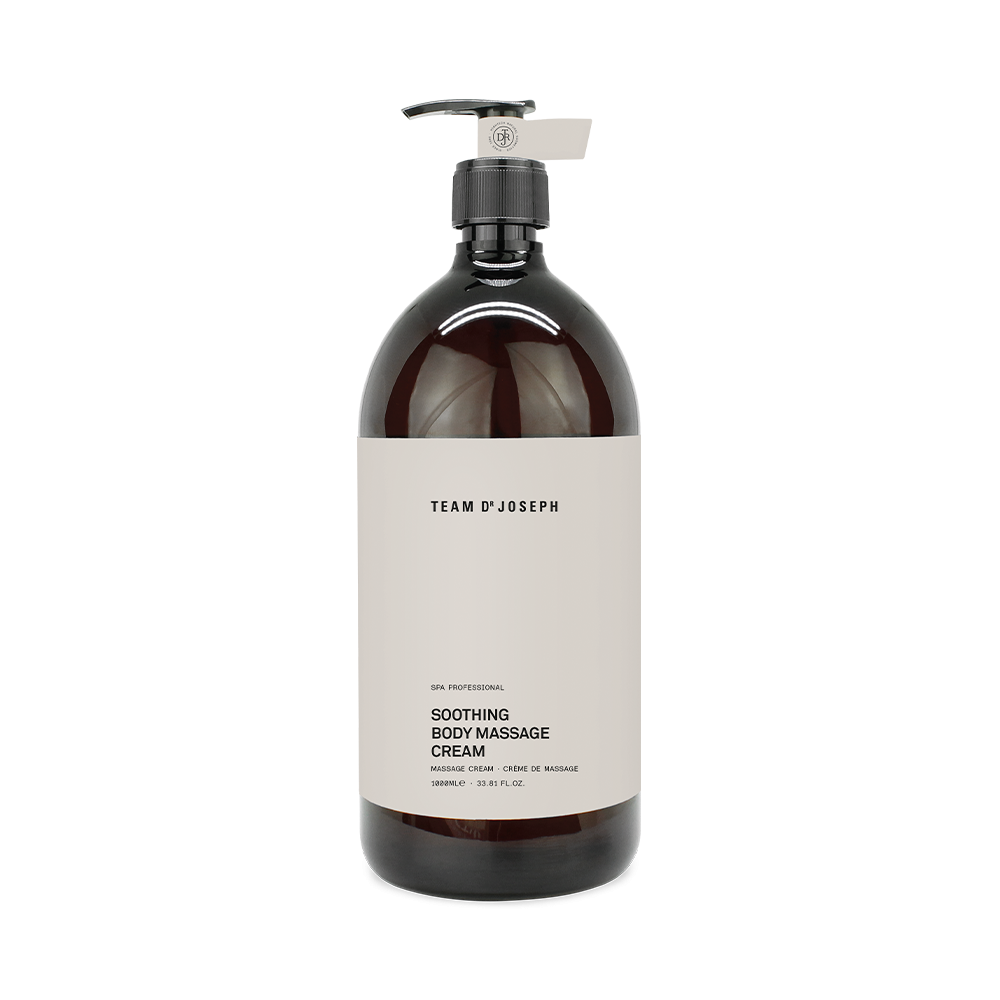 SOOTHING BODY MASSAGE CREAM