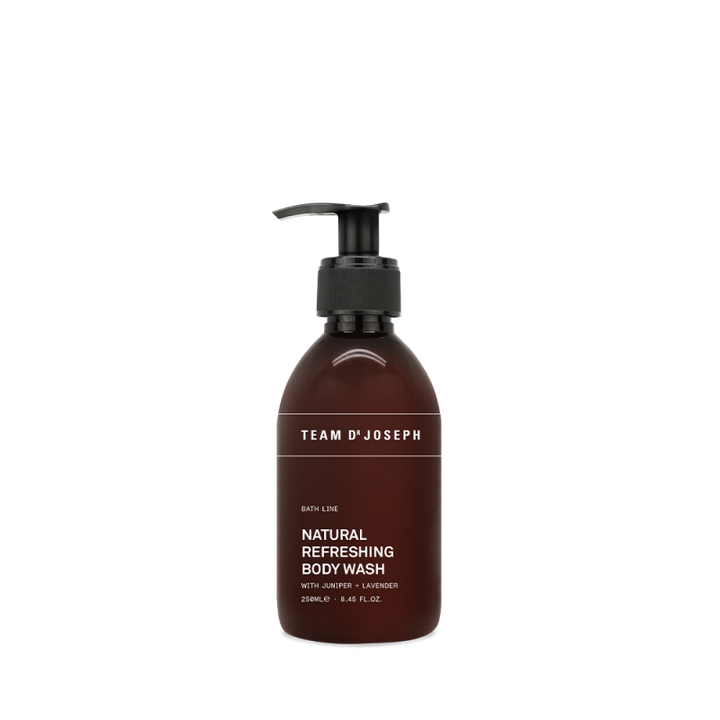 NATURAL REFRESHING BODY WASH