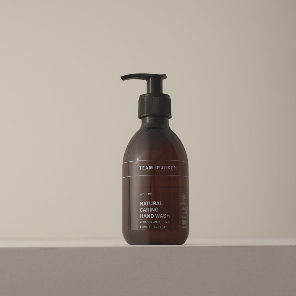 NATURAL CARING HAND WASH