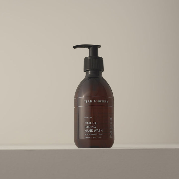 NATURAL CARING HAND WASH