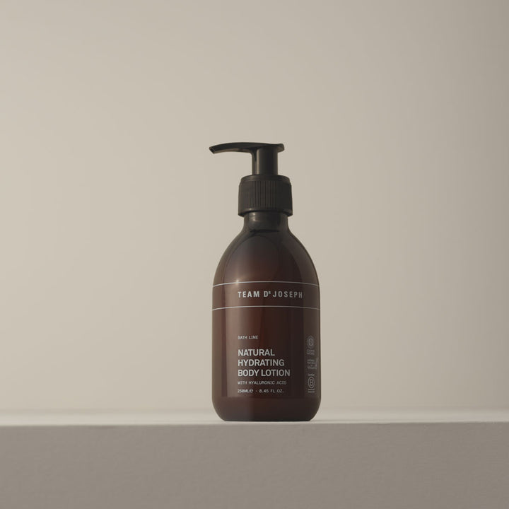 NATURAL HYDRATING BODY LOTION