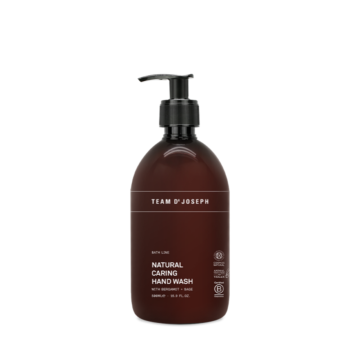 NATURAL CARING HAND WASH