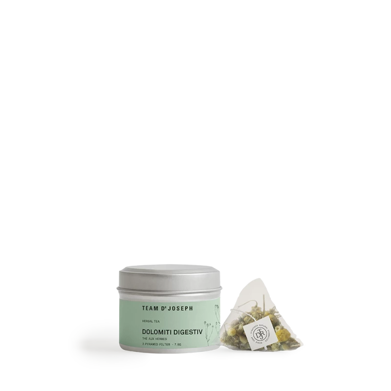 DOLOMITI DIGESTIV HERBAL TEA