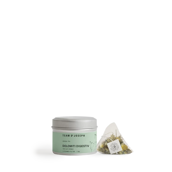 DOLOMITI DIGESTIV HERBAL TEA