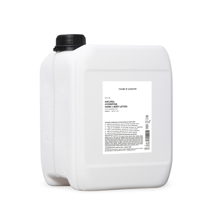 NATURAL HYDRATING BODY LOTION