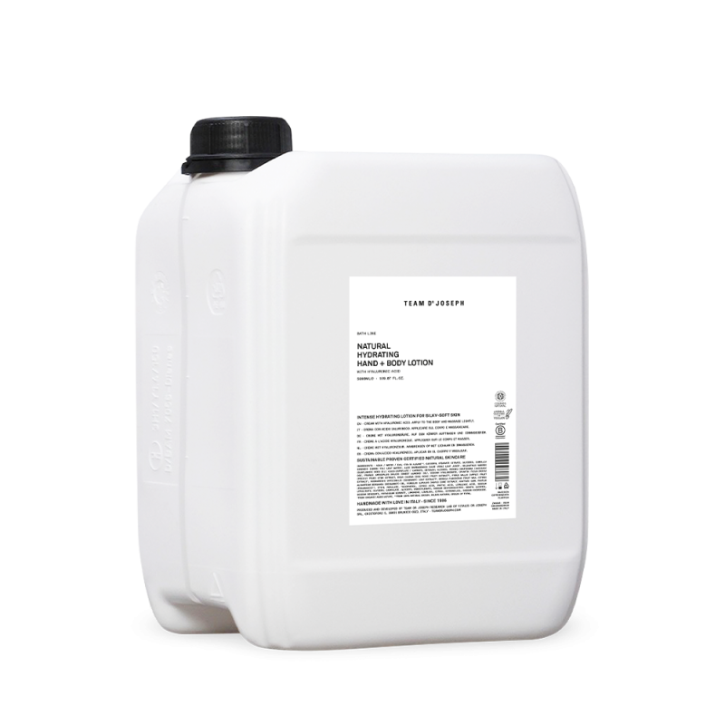 NATURAL HYDRATING HAND CREAM