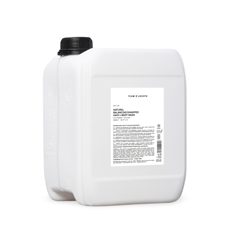 NATURAL BALANCING SHAMPOO