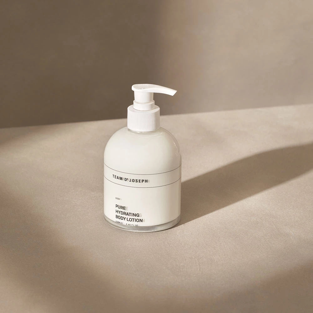 PURE HYDRATING BODY LOTION