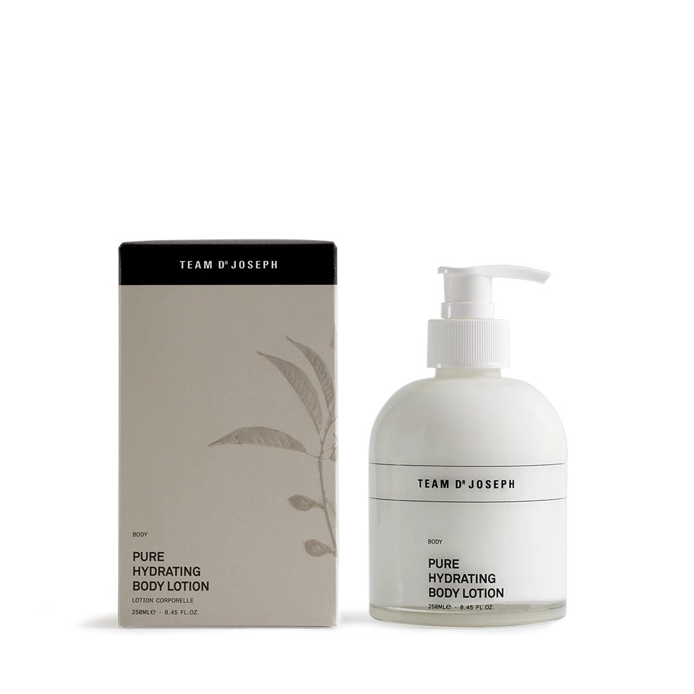 PURE HYDRATING BODY LOTION
