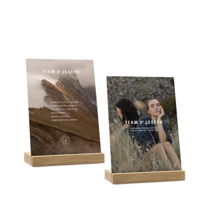 DISPLAY "LANDSCAPE + USP"