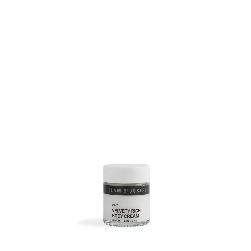 Velvety Rich Body Cream