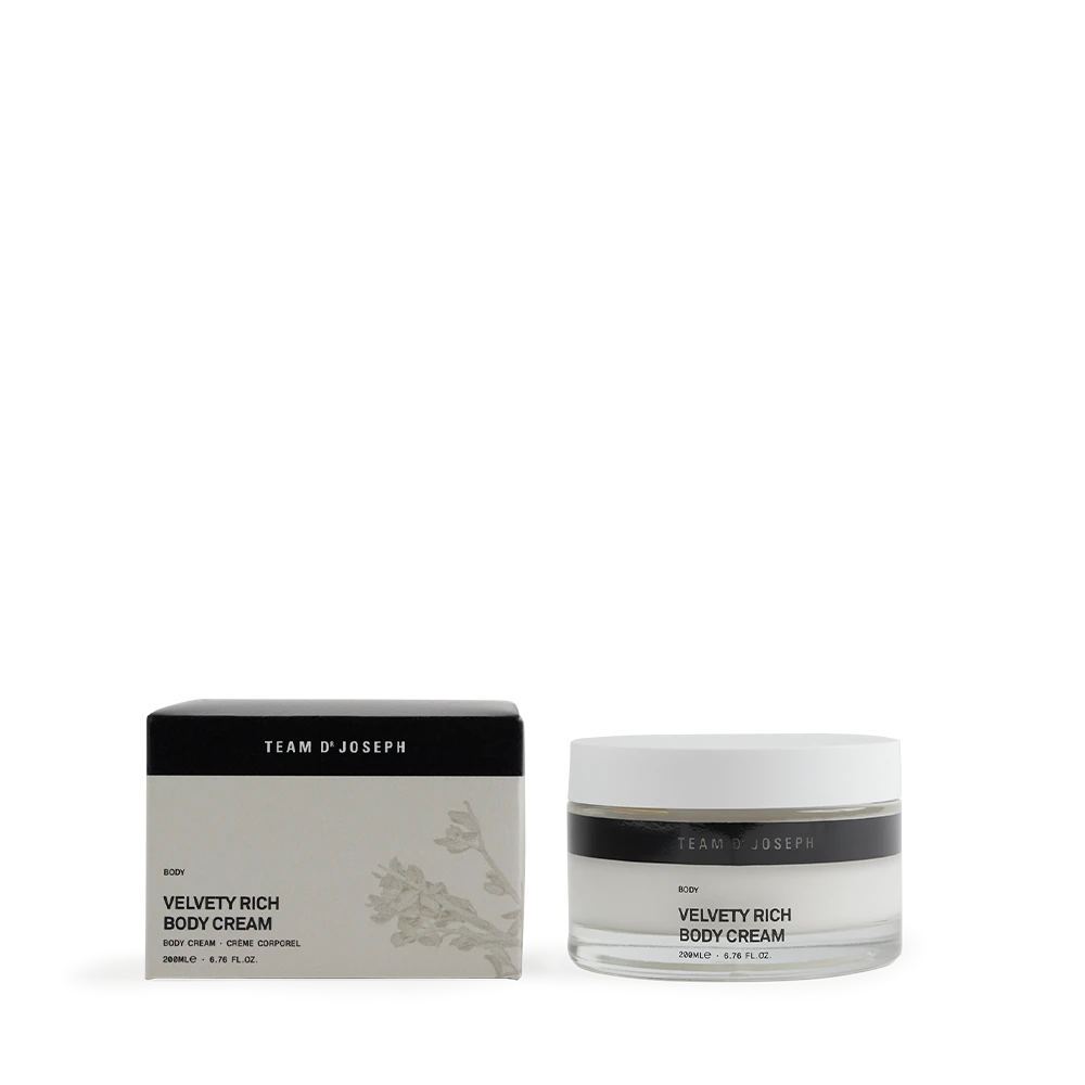Velvety Rich Body Cream