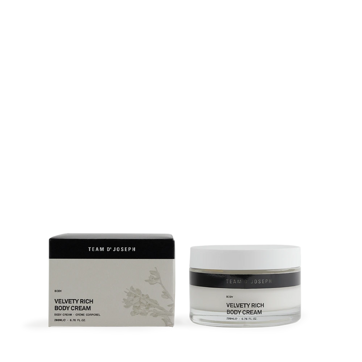 Velvety Rich Body Cream