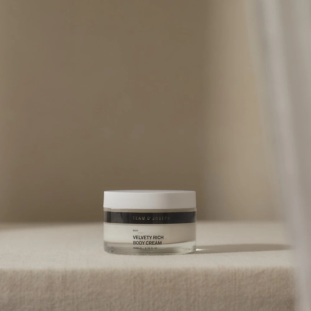 Velvety Rich Body Cream