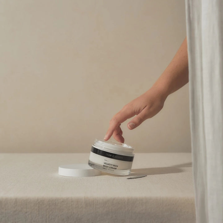 Velvety Rich Body Cream