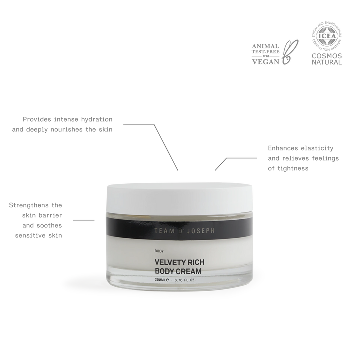 Velvety Rich Body Cream