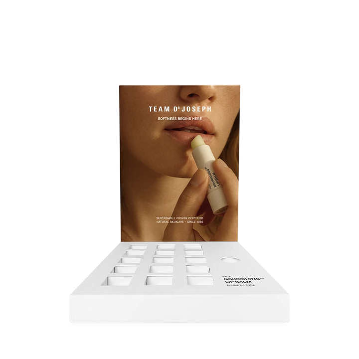 Display til Nourishing Lip Balm