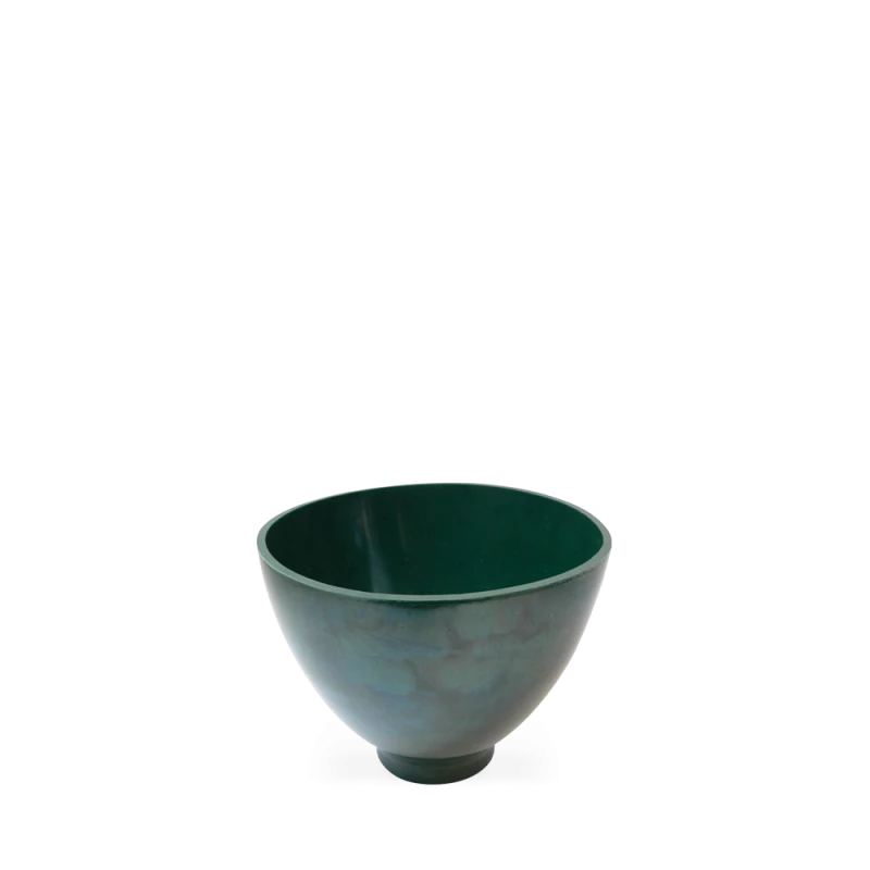 MIXING BOWLS FOR PEEL-OFF-MASKSCOLOR GREEN, 600 ML