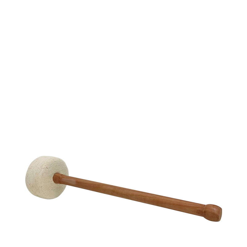 FELT BEATER FOR SINGING BOWLS