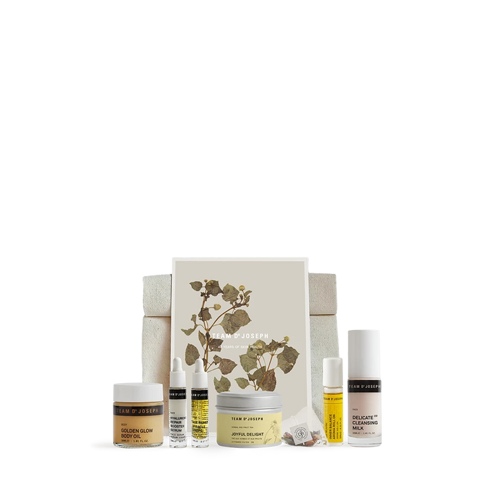 ANNIVERSARY POUCH "40 YEARS OF SKIN HEALTH"