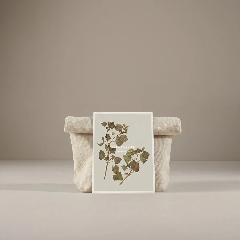 ANNIVERSARY POUCH "40 YEARS OF SKIN HEALTH"