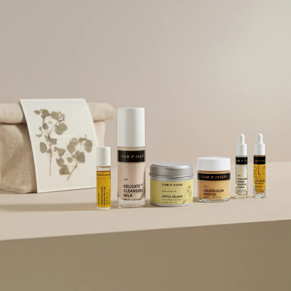 ANNIVERSARY POUCH "40 YEARS OF SKIN HEALTH"
