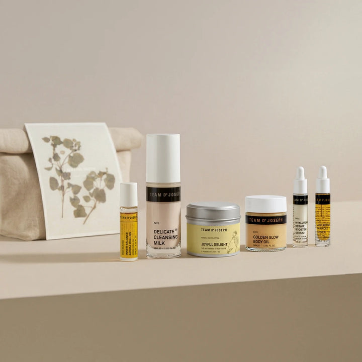 ANNIVERSARY POUCH "40 YEARS OF SKIN HEALTH"