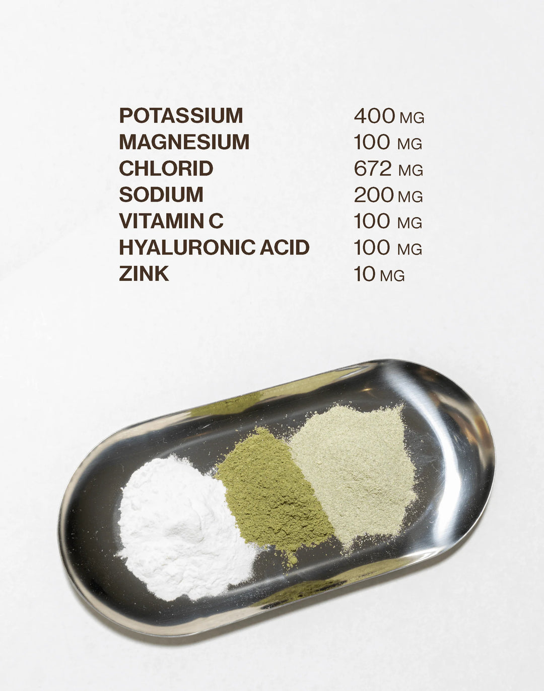 Glow & Hydrate Electrolytes, 50 dage