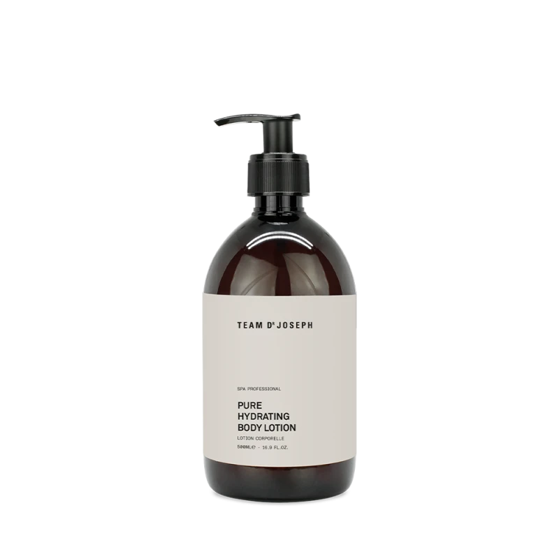 PURE HYDRATING BODY LOTION