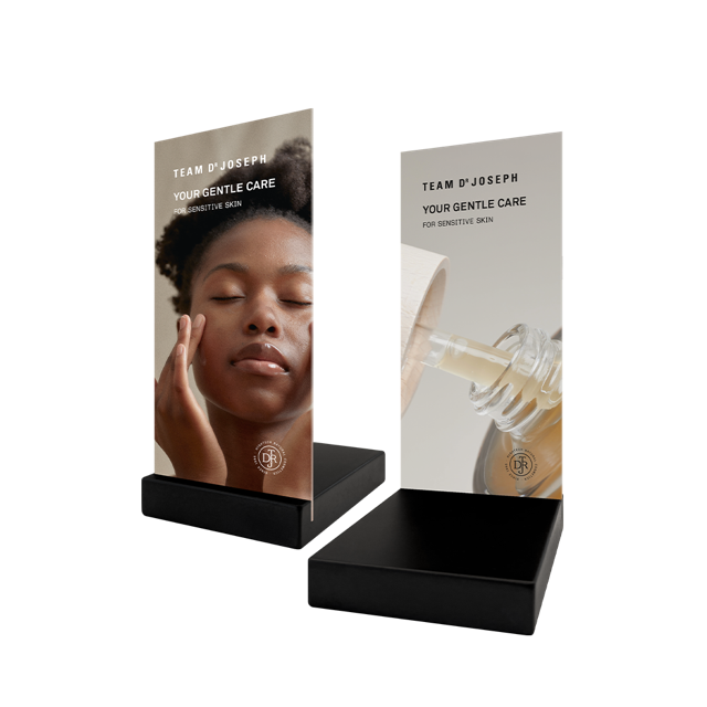 DISPLAY FOR SHELFSTOOPER – SENSITIVE SKIN