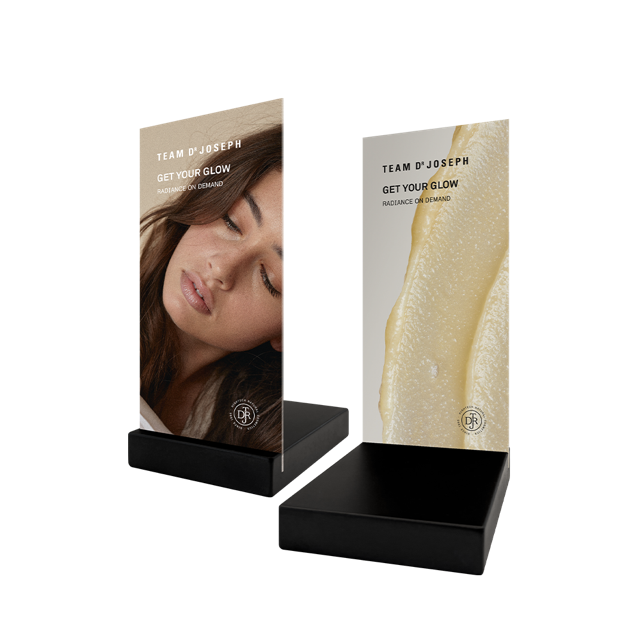 DISPLAY FOR SHELFSTOOPER – GLOW