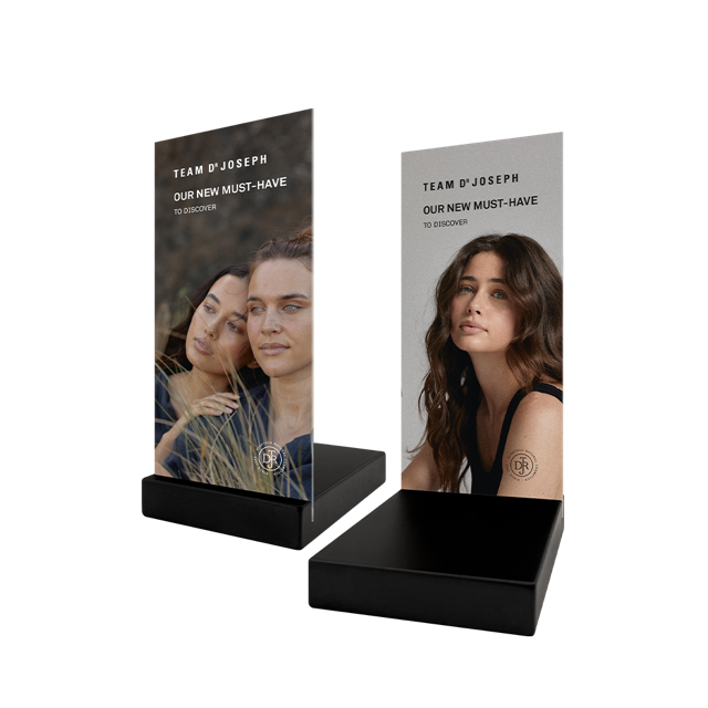 DISPLAY FOR SHELFSTOOPER – NEW PRODUCT
