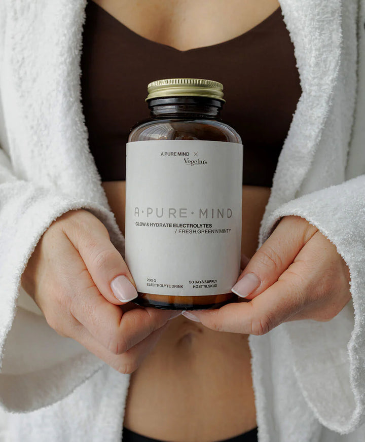 Glow & Hydrate Electrolytes, 50 dage