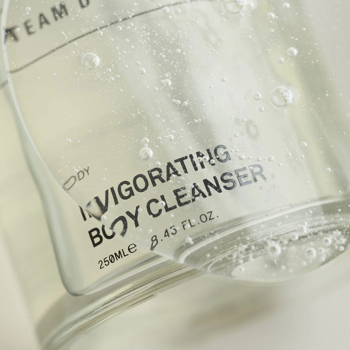 INVIGORATING BODY CLEANSER