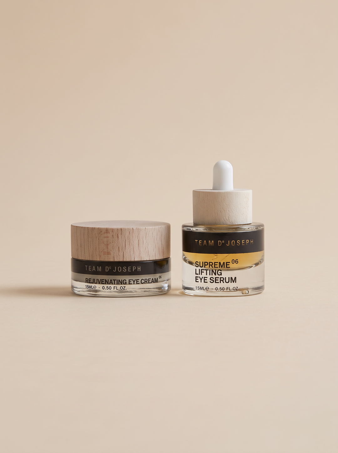 The Ultimate Eye Duo