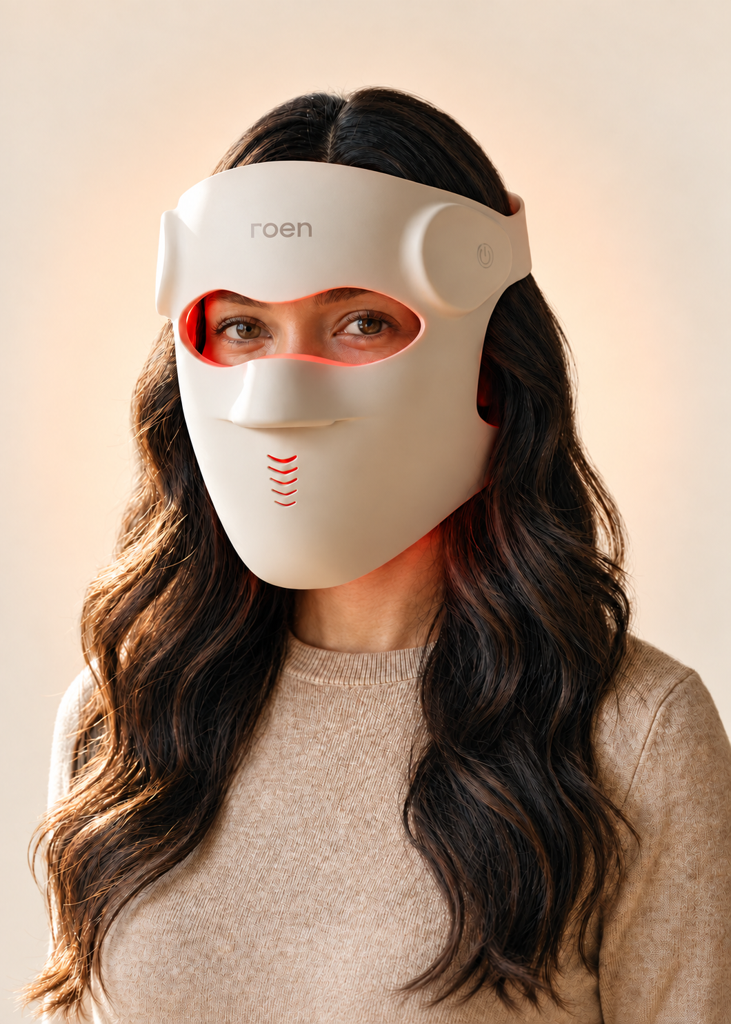 LIGHT THERAPY MASK