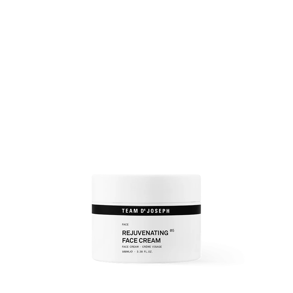 REJUVENATING FACE CREAM