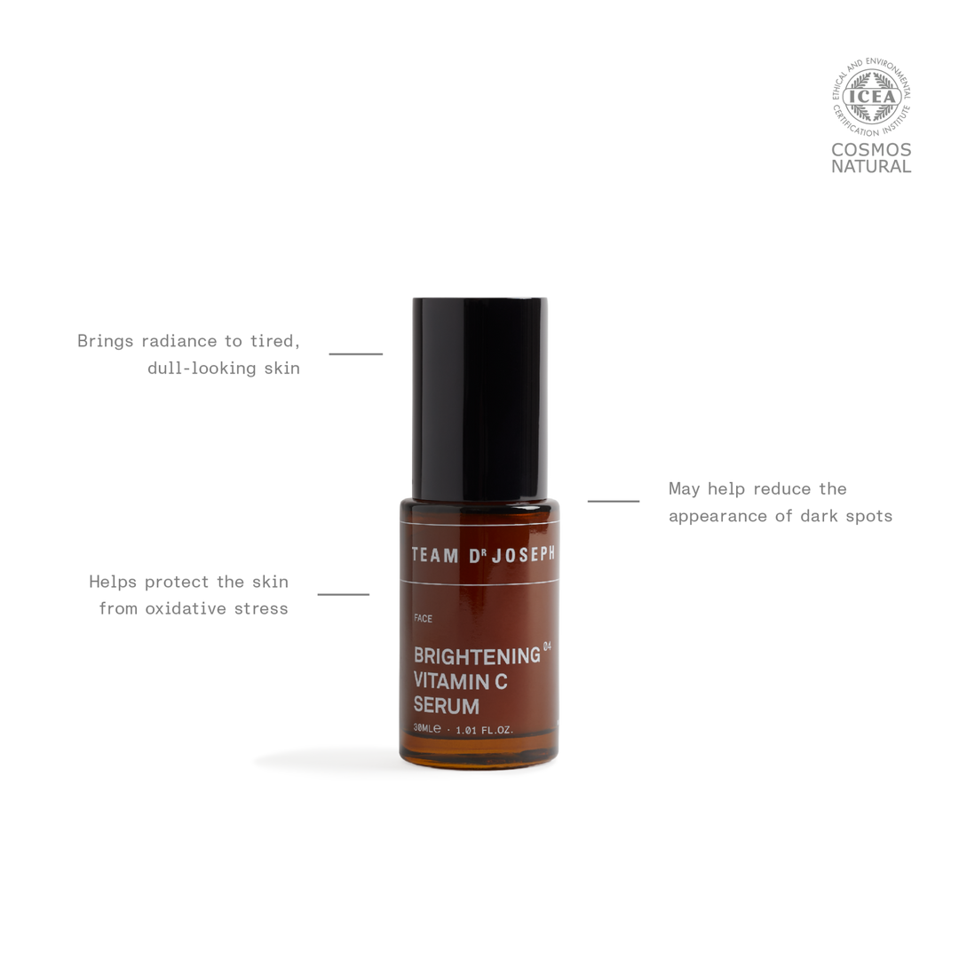BRIGHTENING VITAMIN C SERUM