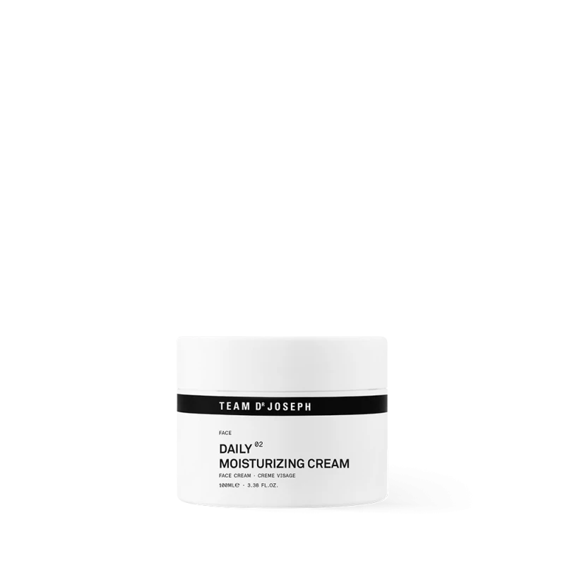 DAILY MOISTURIZING CREAM