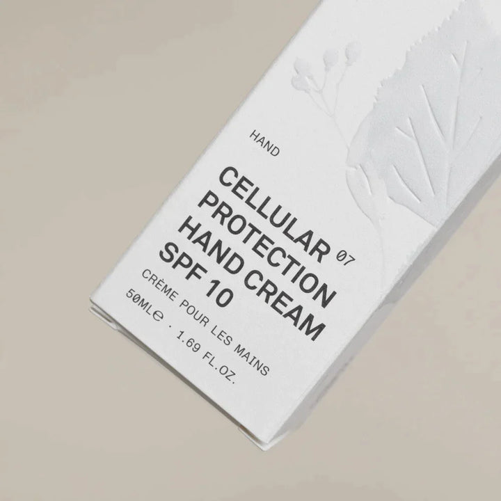 CELLULAR PROTECTION HAND CREAM SPF10