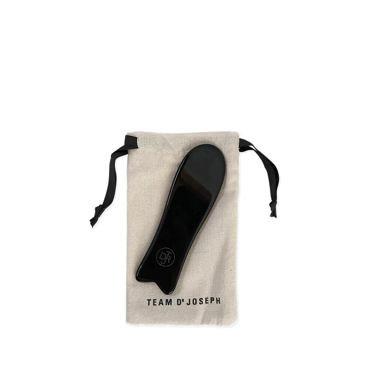 BLACK OBSIDIAN GUA SHA