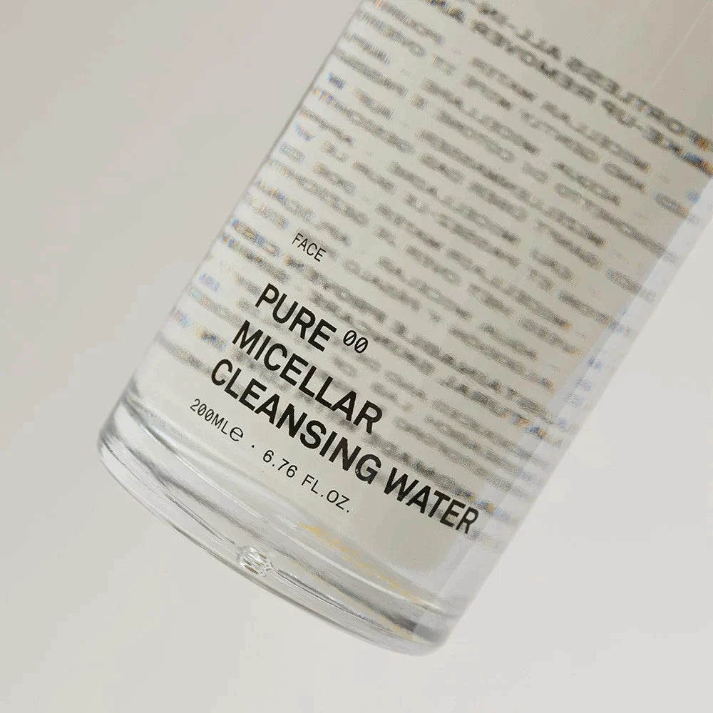 PURE MICELLAR CLEANSING WATER